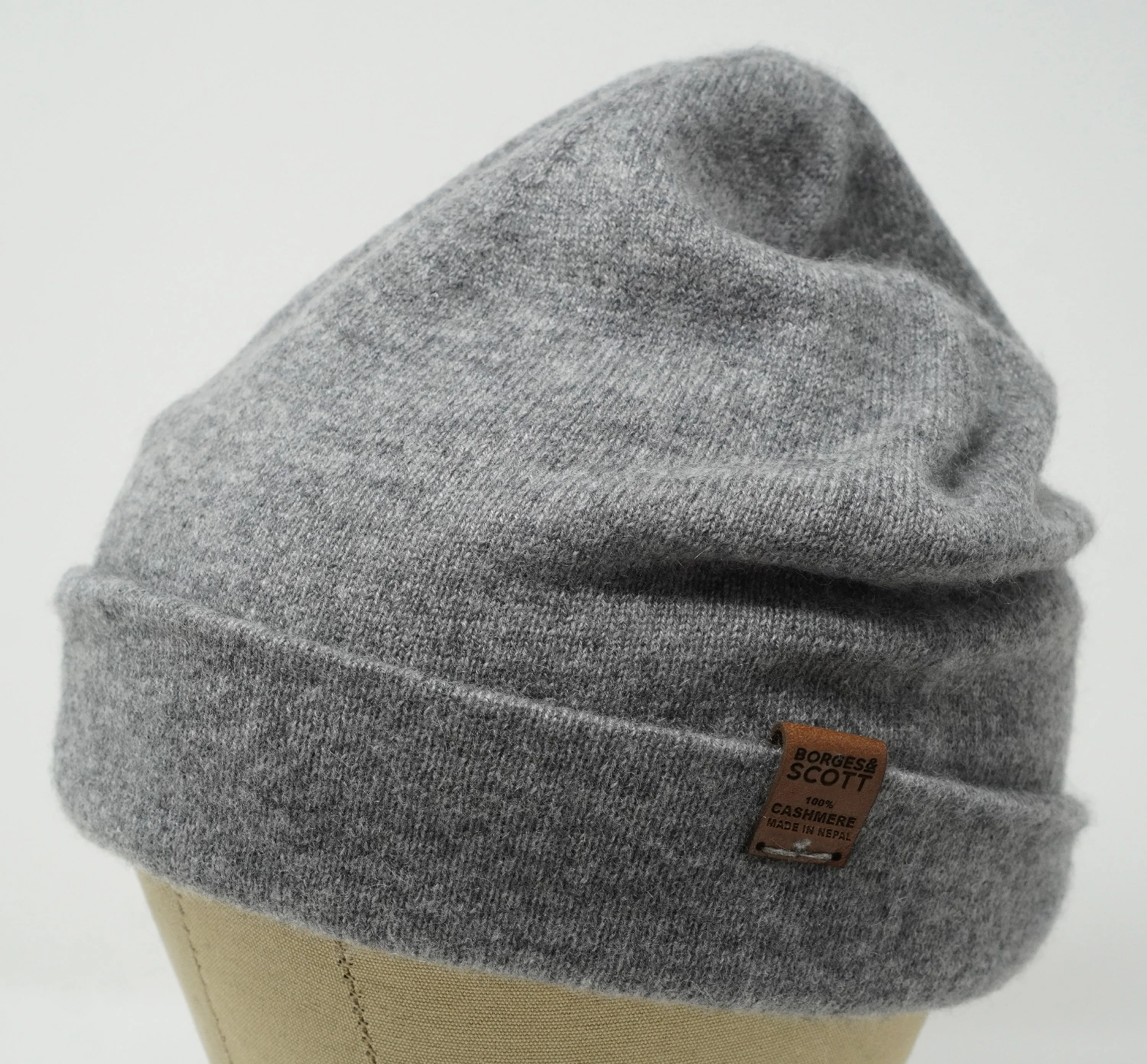 The Junior Aspen - 100% Cashmere - Double Layer