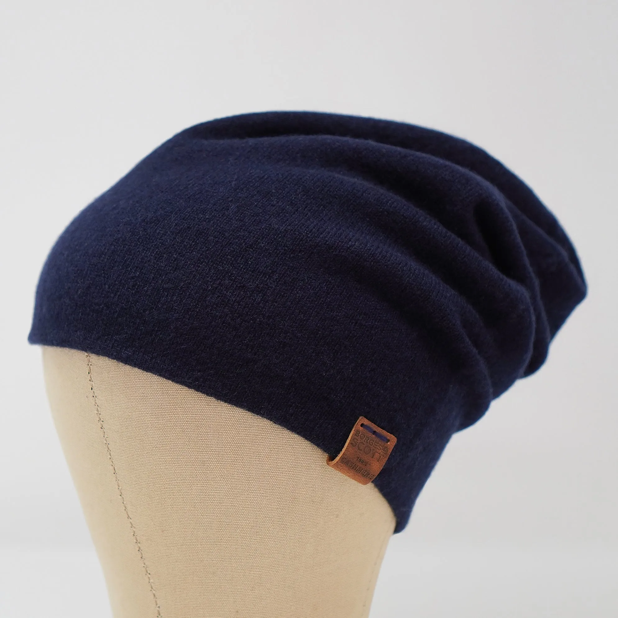 The Junior Aspen - 100% Cashmere - Double Layer