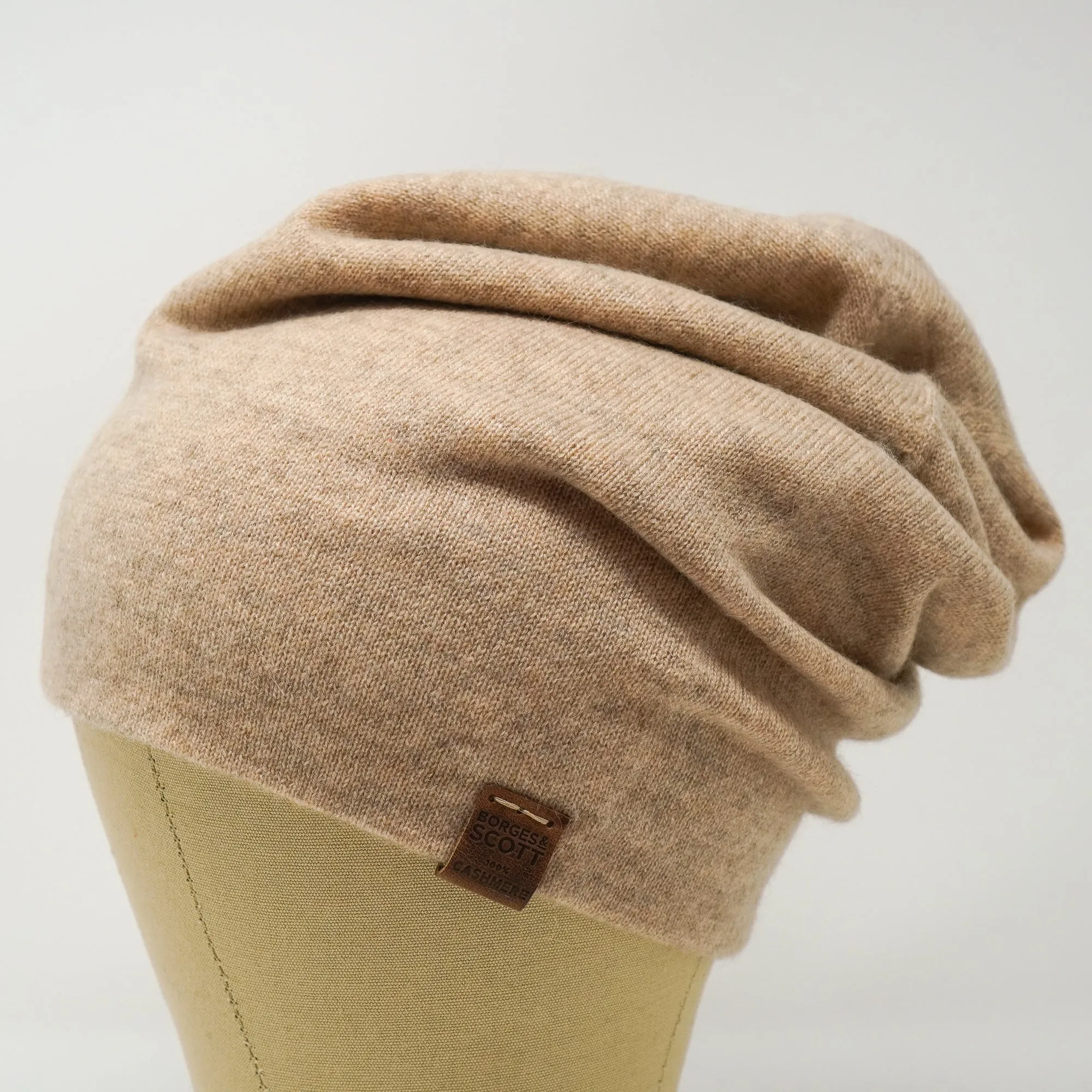 The Junior Aspen - 100% Cashmere - Double Layer