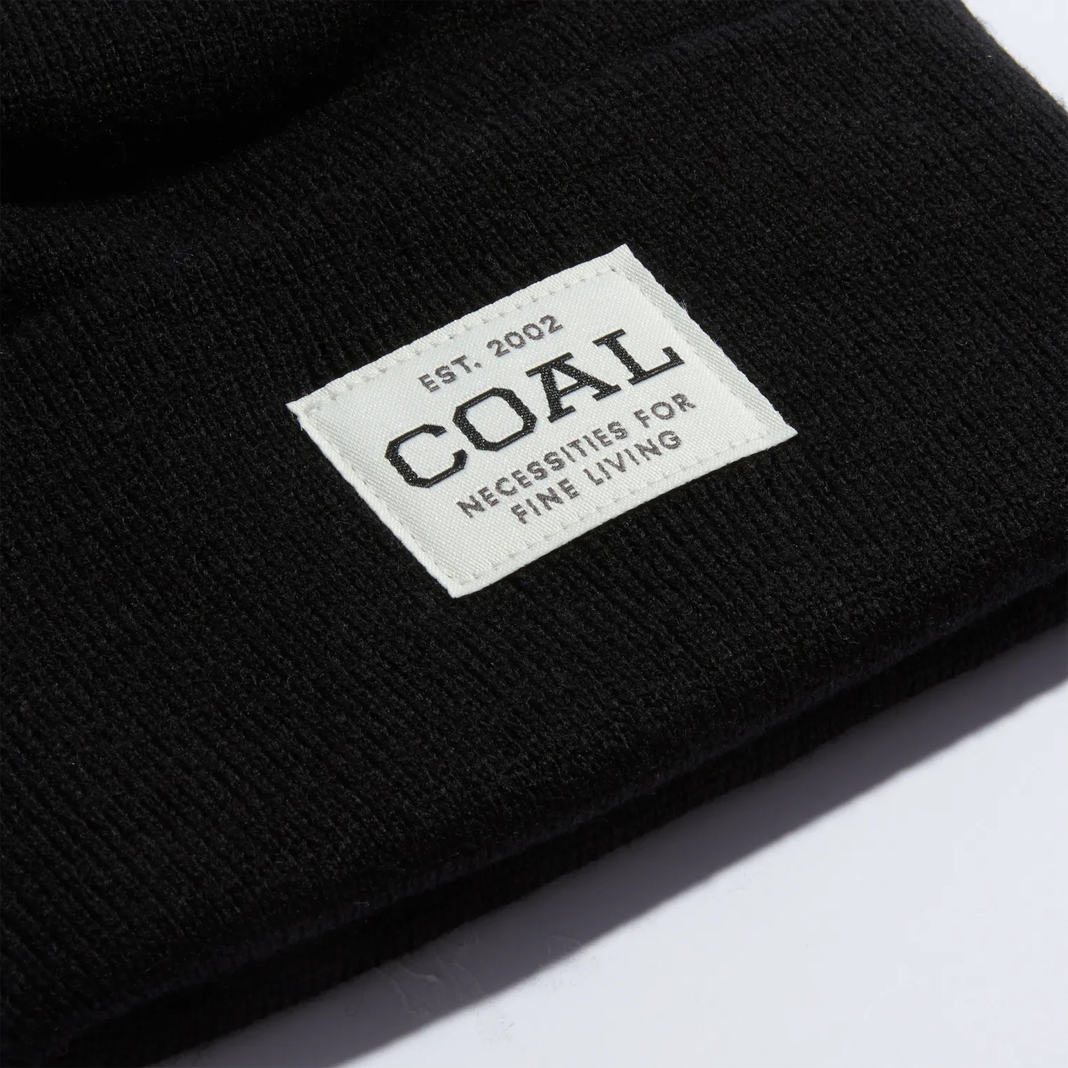 The Uniform Recycled Knit Cuff Beanie