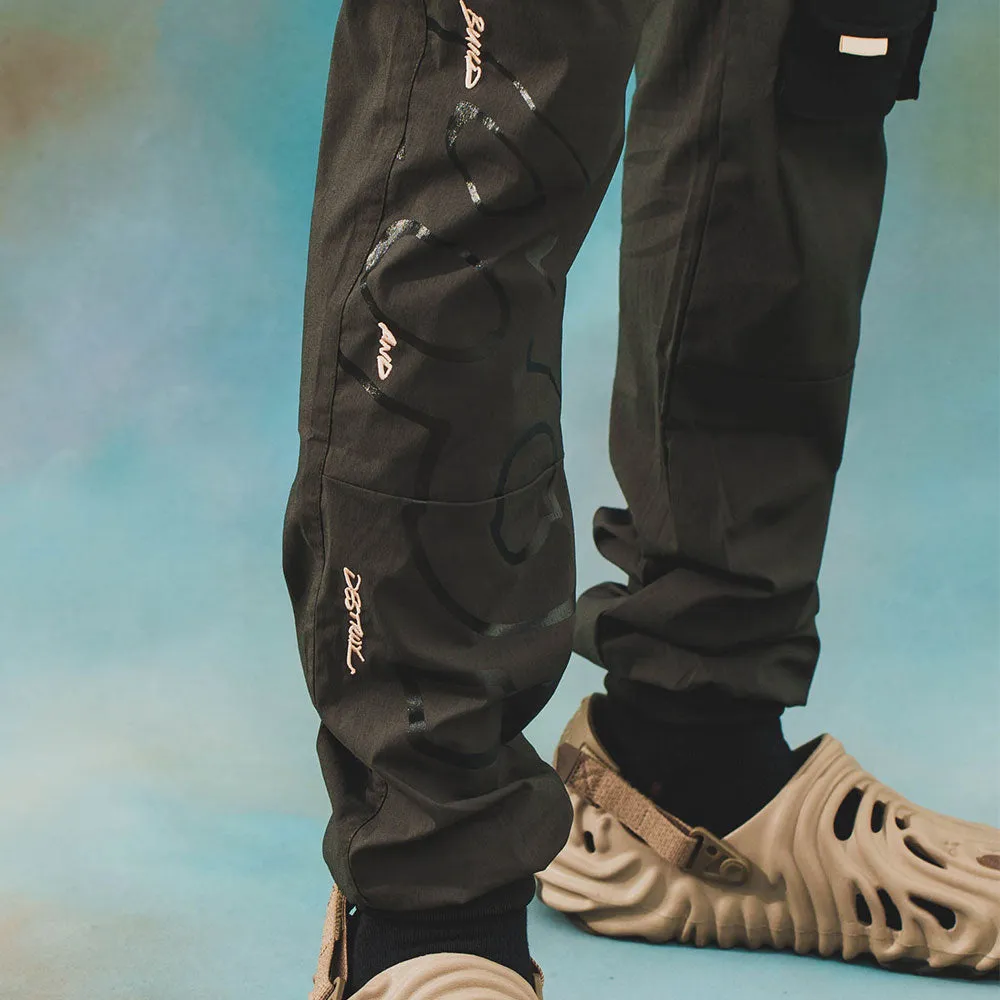 Trenches Made Utility Joggers