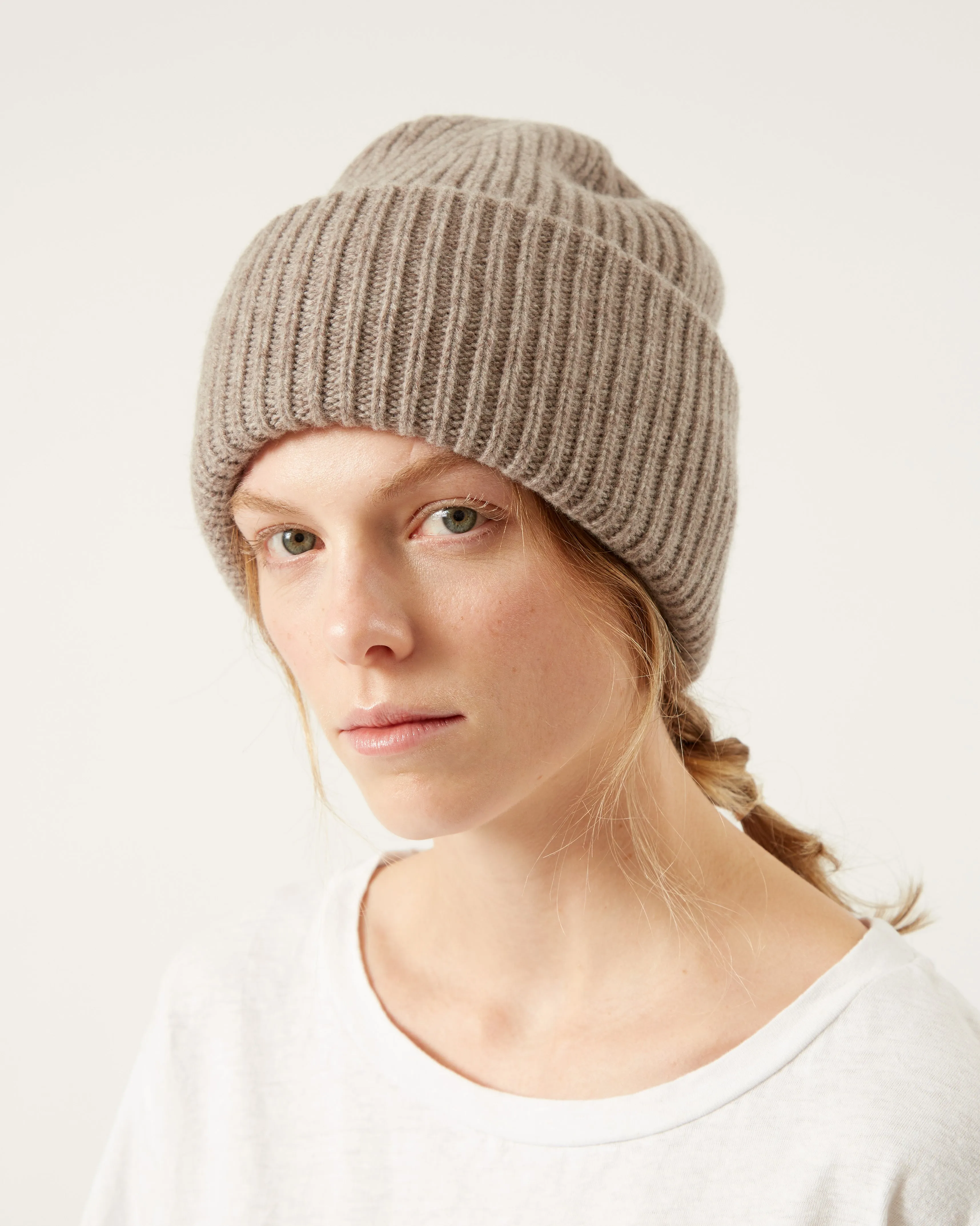 tuque en laine LUCY