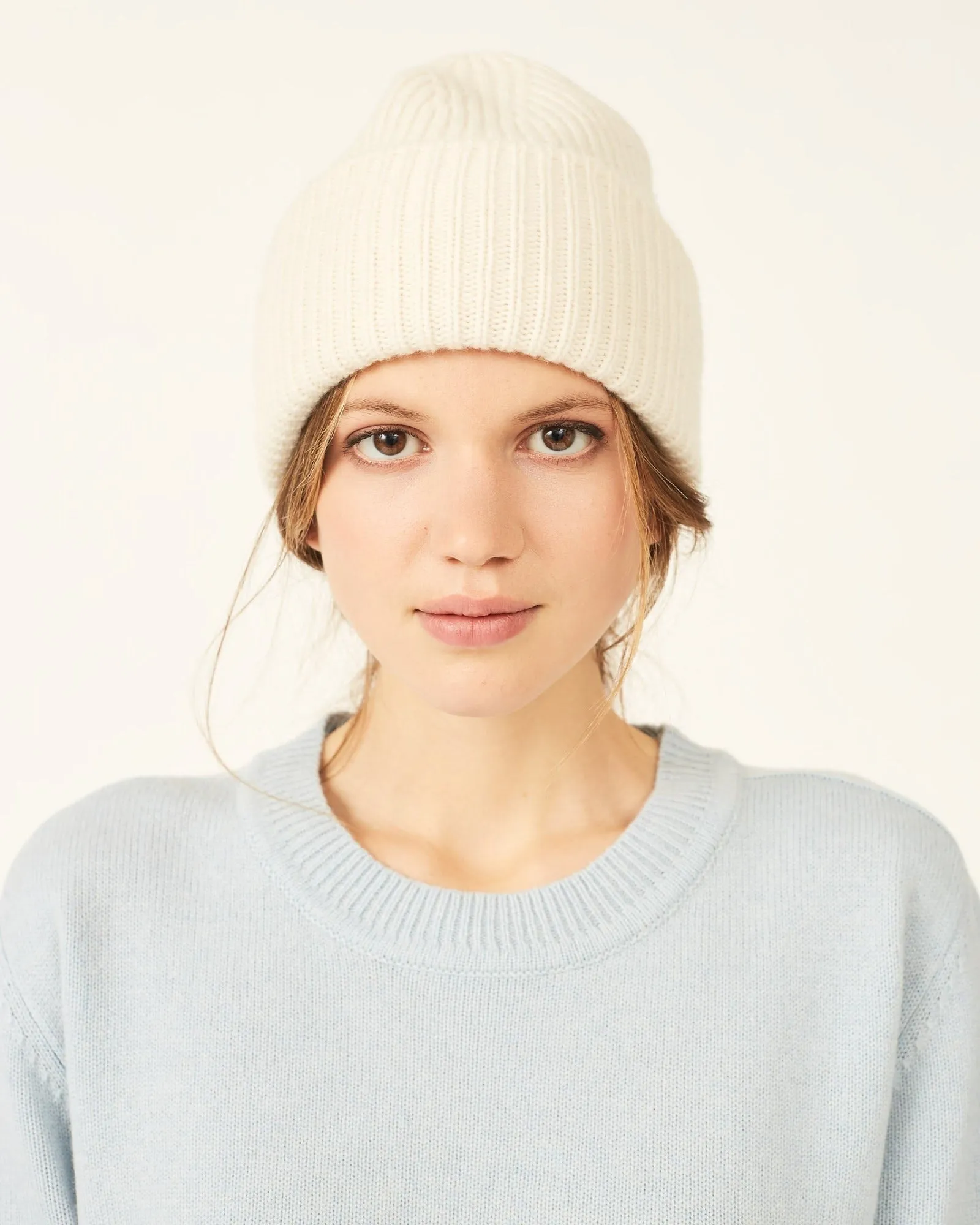 tuque en laine LUCY