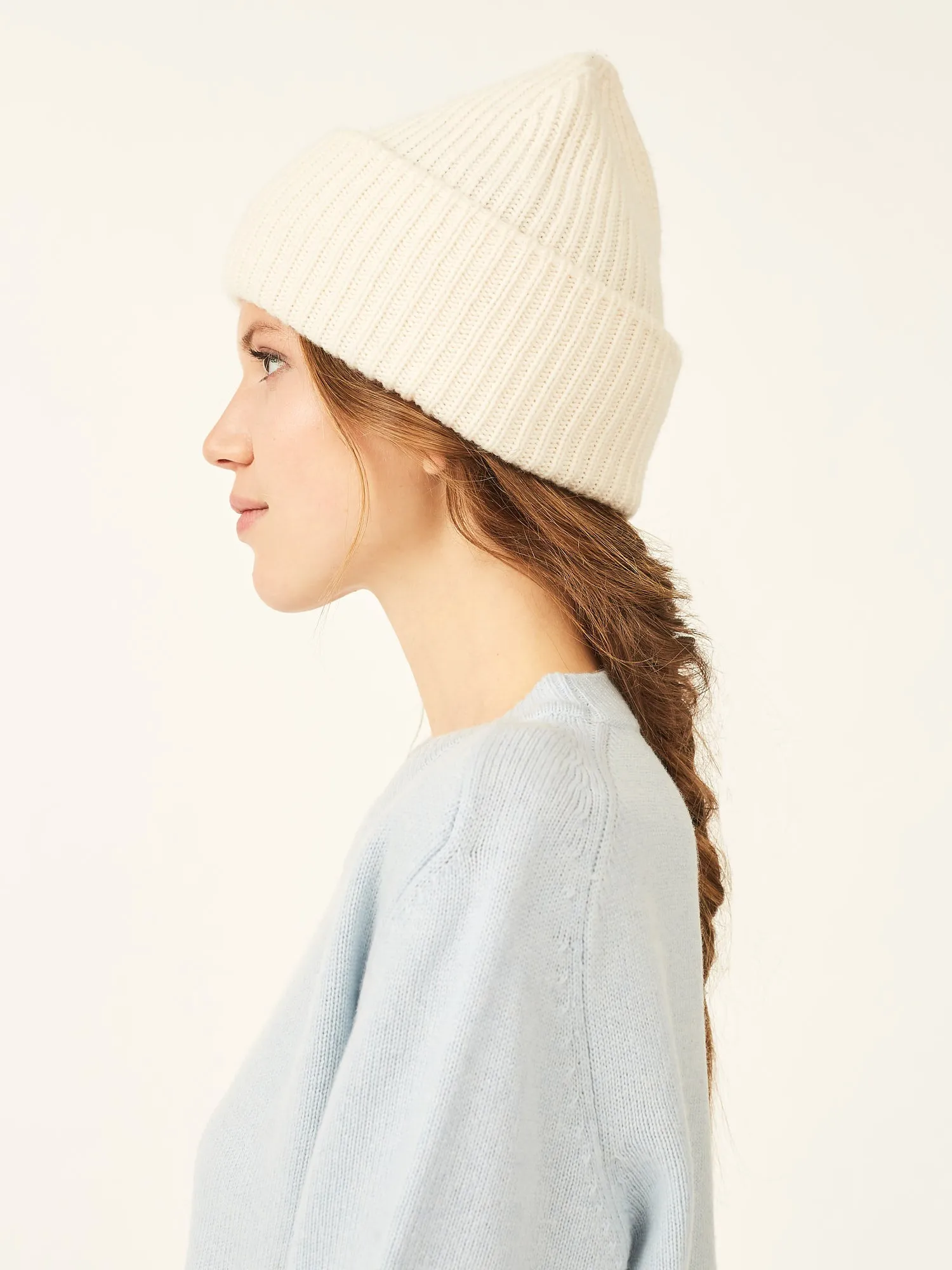 tuque en laine LUCY