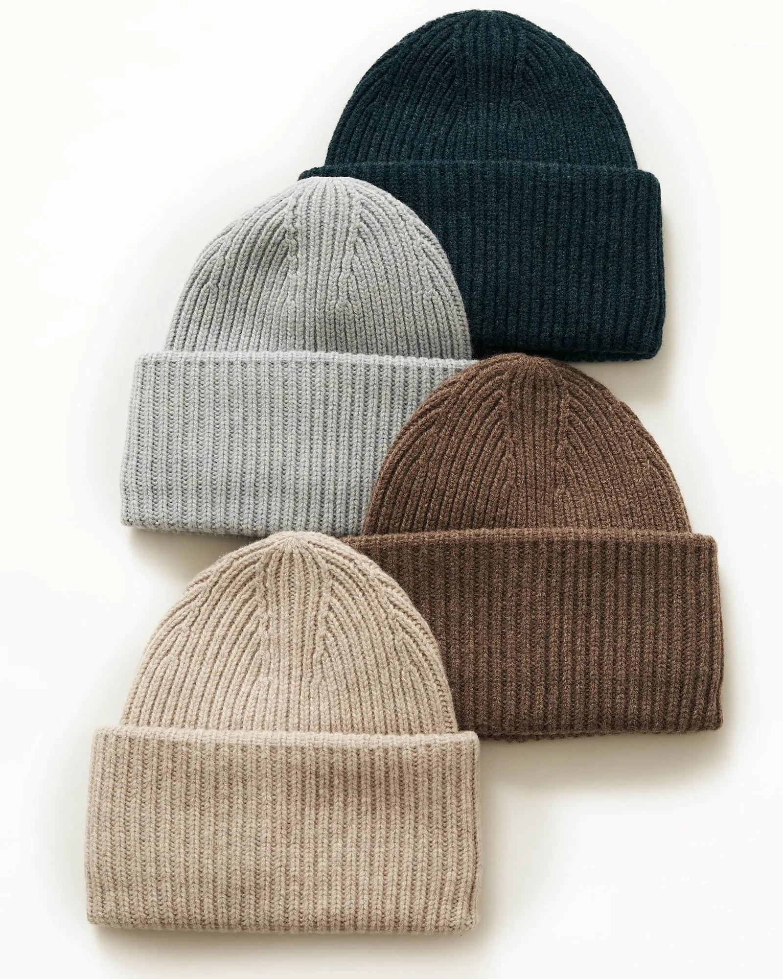 tuque en laine LUCY