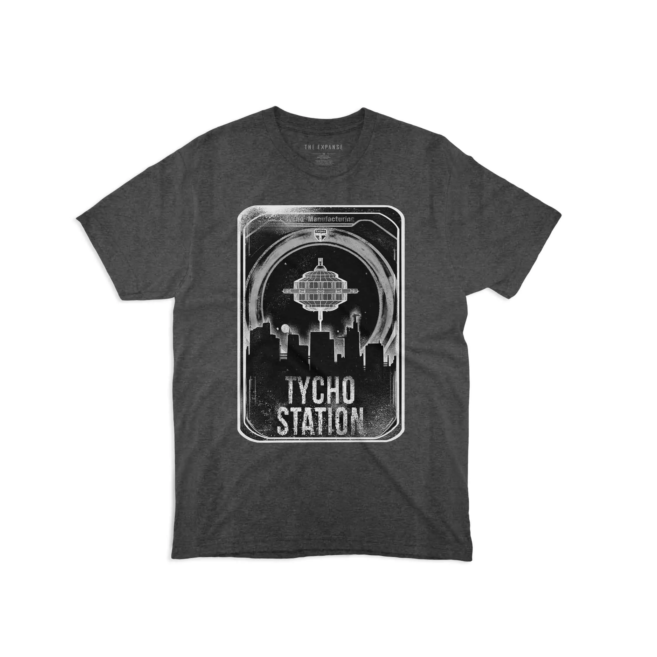 Tycho Station T-Shirt