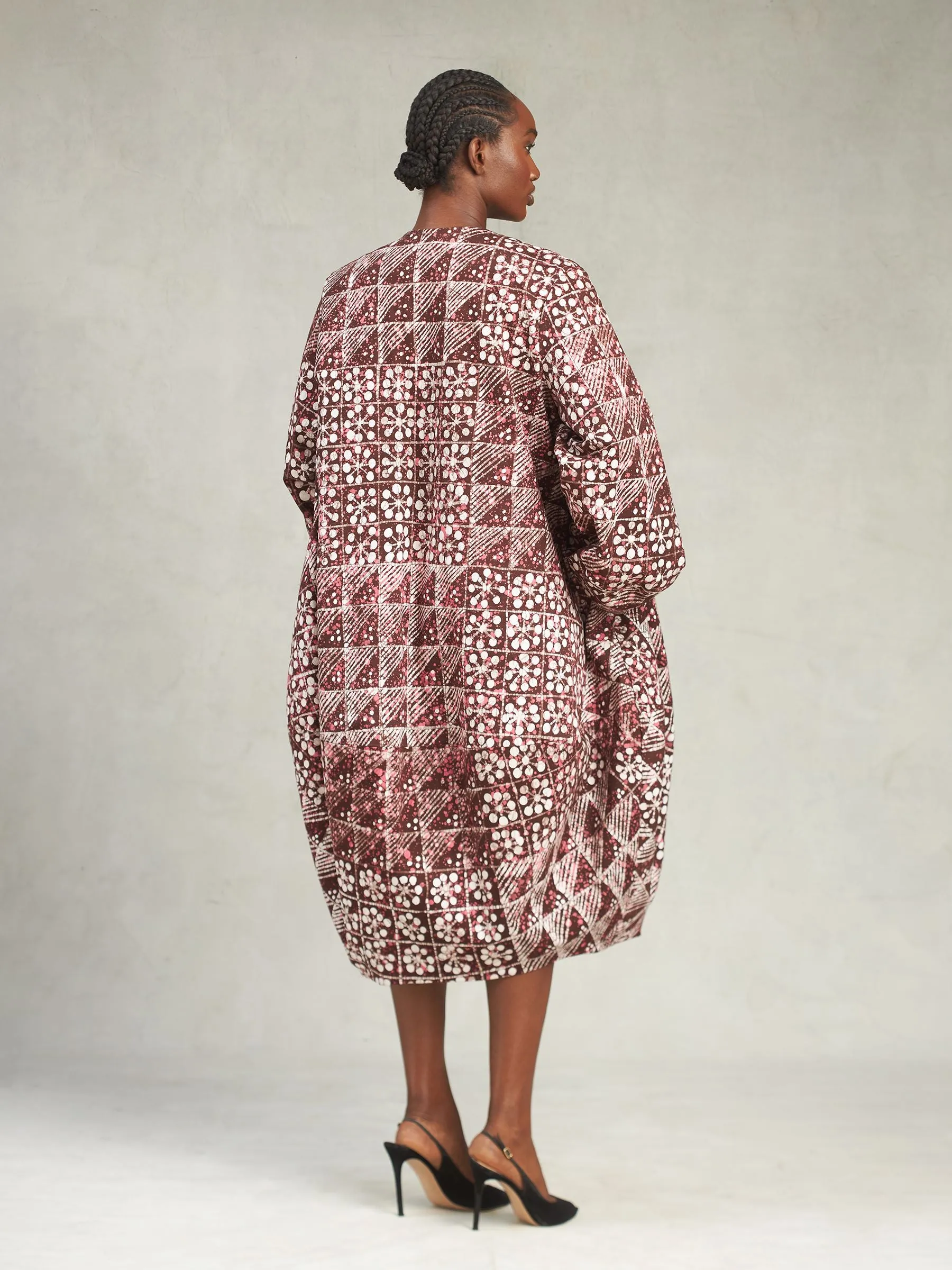 Universals Cocoon Coat