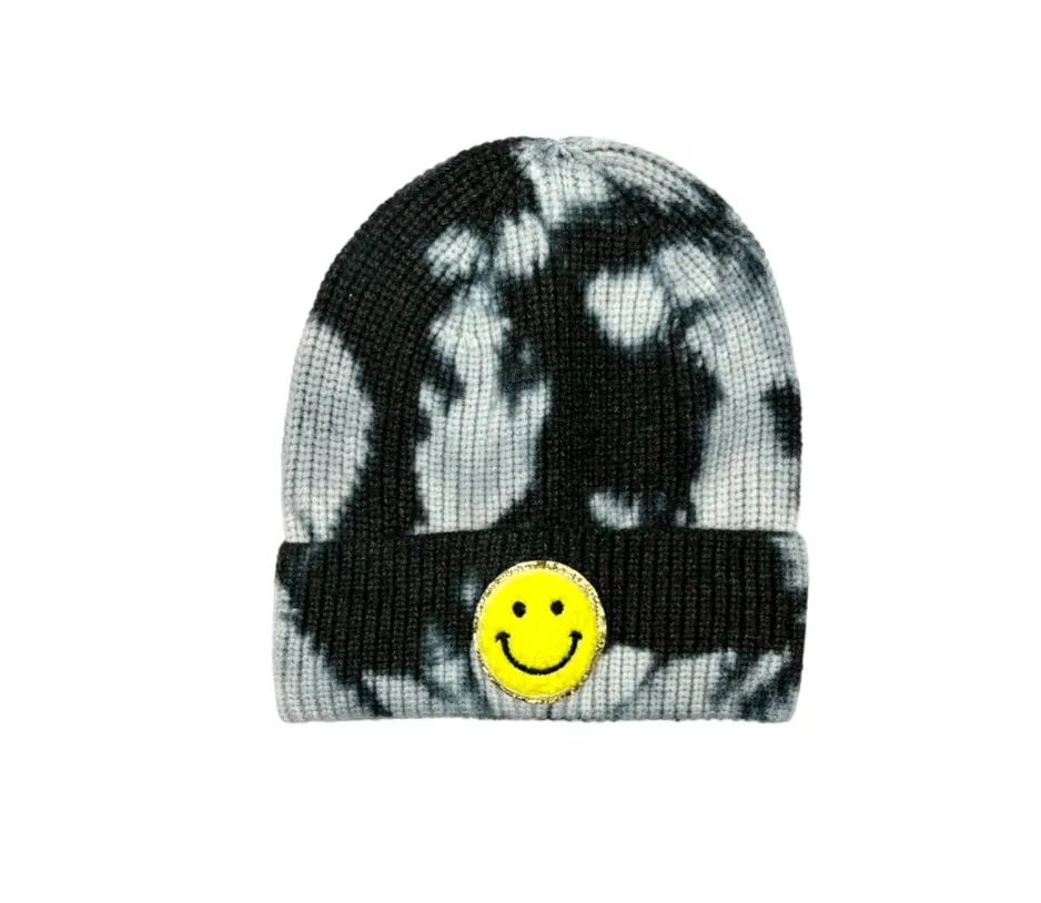 Varsity Smiley Beanie