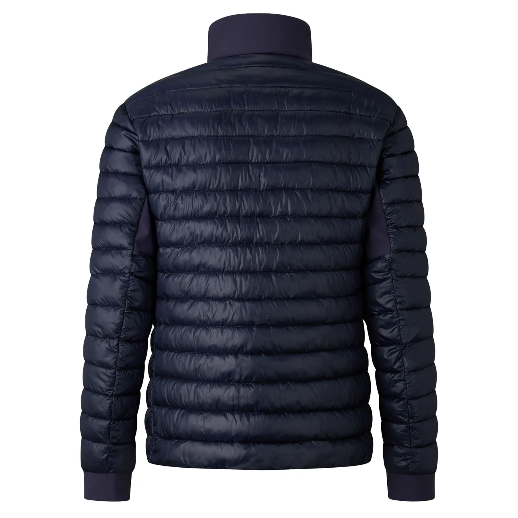 Vinz Quilted Jacket Navy - AW24