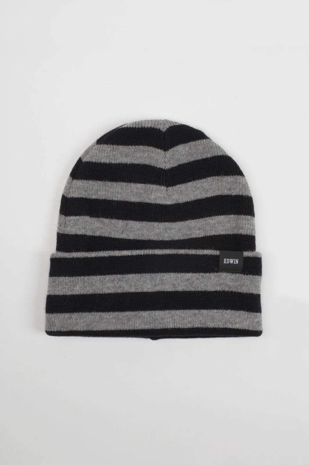 Watch Cap Stripes Beanie