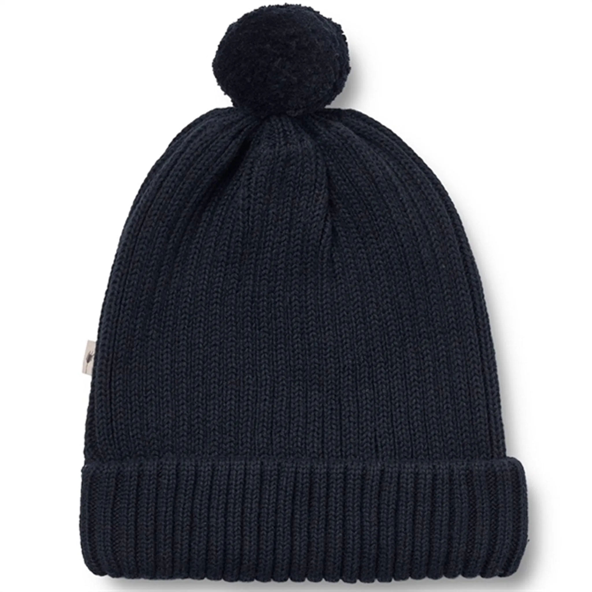 Wheat Beanie Alphie Navy