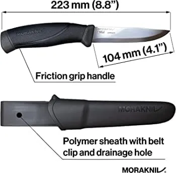 Wildcard Wilderness Survival Kit