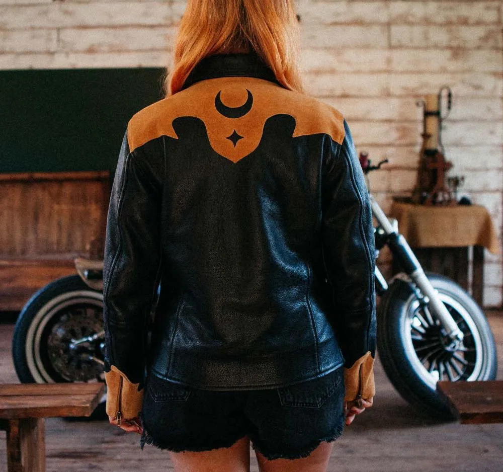 Wildust Sisters Arizona Leather Jacket