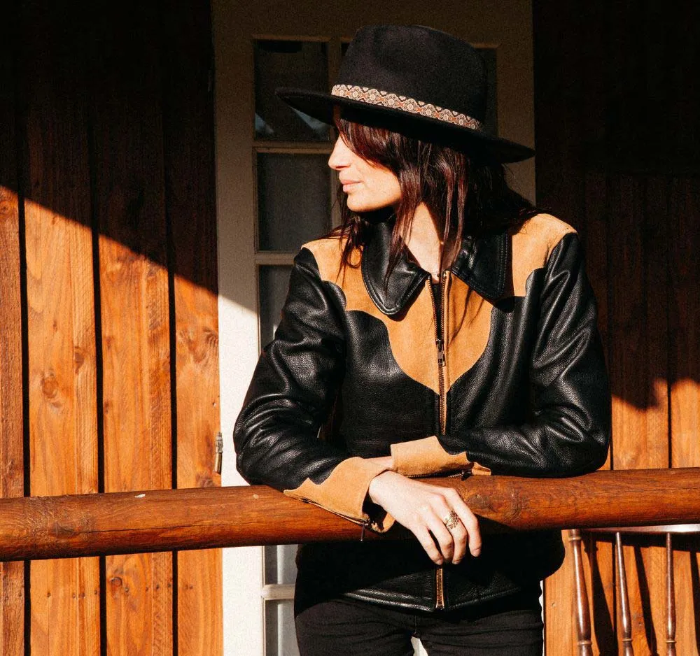 Wildust Sisters Arizona Leather Jacket