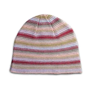 Women's Crocheted Knitted Beanie