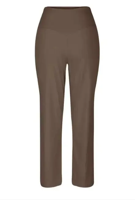 Women's High Waist Trousers