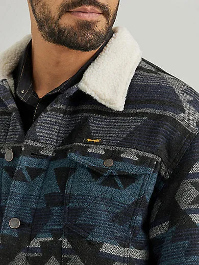 Wrangler Aztec Waters Men's Jacket