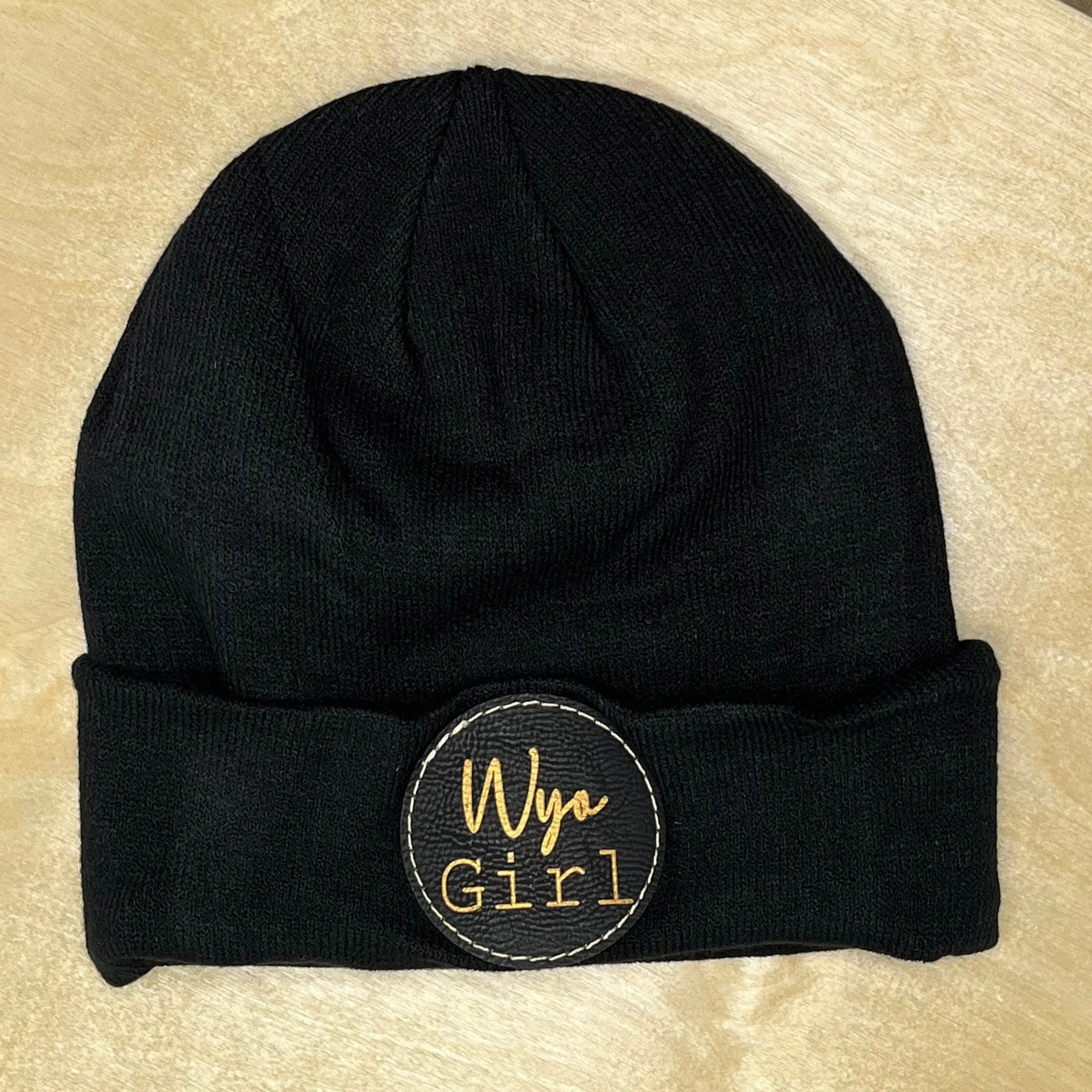 Wyo Girl - Beanie