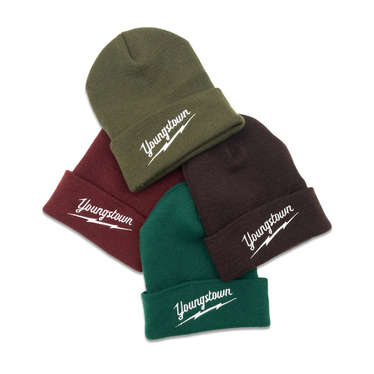 Youngstown Built Beanie