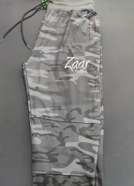 Zaar Guitars Joggers